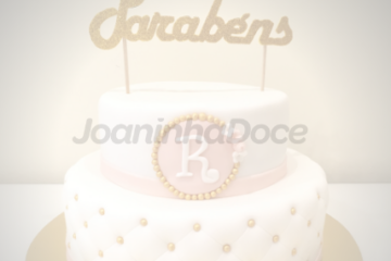 Bolos Decorados - JoaninhaDoce